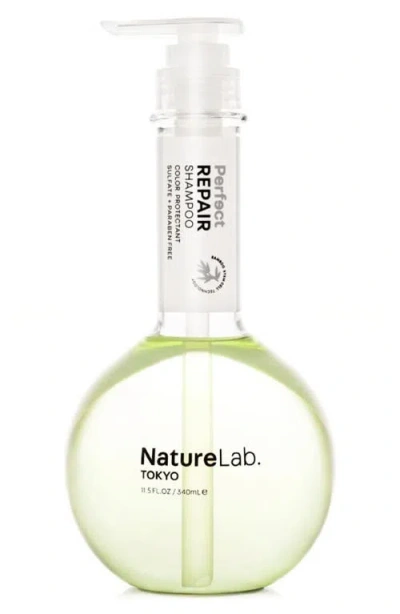 Naturelab. Tokyo Naturelab Tokyo Perfect Repair Shampoo In Transparent