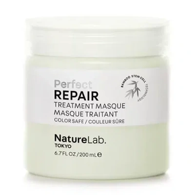 Naturelab. Tokyo Perfect Repair Treatment Mask In Transparent