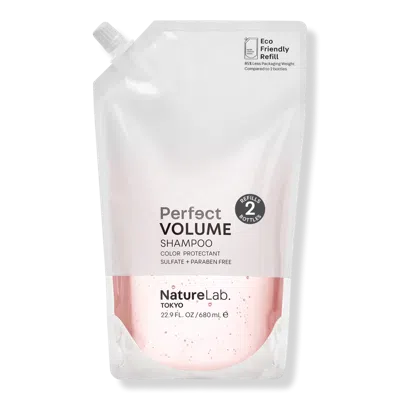 Naturelab. Tokyo Perfect Volume Shampoo - 22.9 oz (refill)