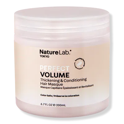 Naturelab. Tokyo Perfect Volume Thickening & Conditioning Hair Masque