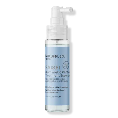 Naturelab. Tokyo Saisei Biomimetic Peptide Treatment Essence