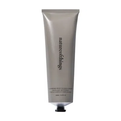 Natureofthings Cleansing Body And Scalp Polish