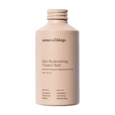 Natureofthings Skin Replenishing Vitamin Bath