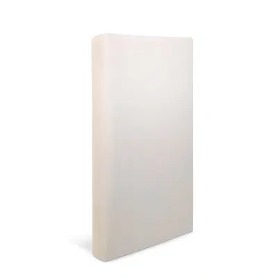 Naturepedic Breathable Organic Mini Crib Mattress In Cream