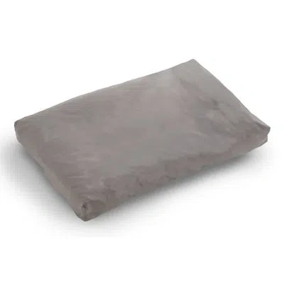 Naturepedic Cotton Pet Bed In Cream