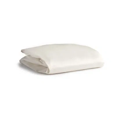 Naturepedic Cotton Sateen Crib Sheet