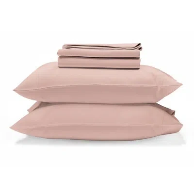 Naturepedic Organic Cotton Sheet Set 400tc Sateen In Neutral