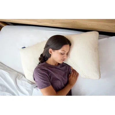 Naturepedic Organic Side Sleeper Pillow In Neutral