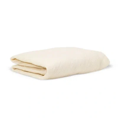 Naturepedic Ultra Breathable Crib Mattress Cover In Cream