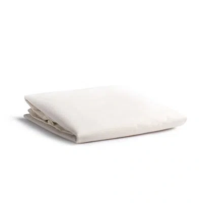 Naturepedic Waterproof Organic Crib Mattress Protector Pad In Natural