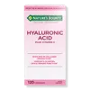 Nature's Bounty Hyaluronic Acid Plus Vitamin C Capsules For Glowing Skin