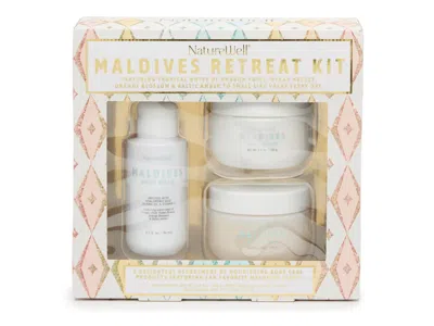 Naturewell Maldives Gift Set 3 Pack In Multi