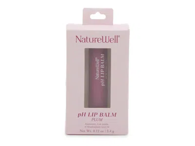 Naturewell Ph Lip Balm In Purple