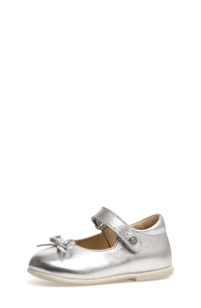 Naturino Kids'  Ballet Mary Jane Flat In Multi