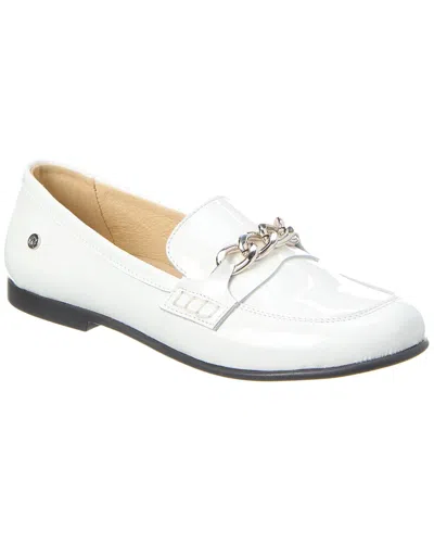 Naturino Kids' Barrik Patent Loafer In White