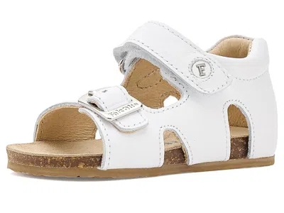 Naturino Bea (toddler) Kid's Shoes White : Eu 23 (us 6.5 Toddler) M, Leather