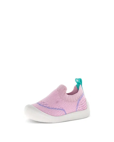 Naturino Kids' Boys' Falcotto Free Sock Slip On Sneakers - Baby, Toddler In Pink
