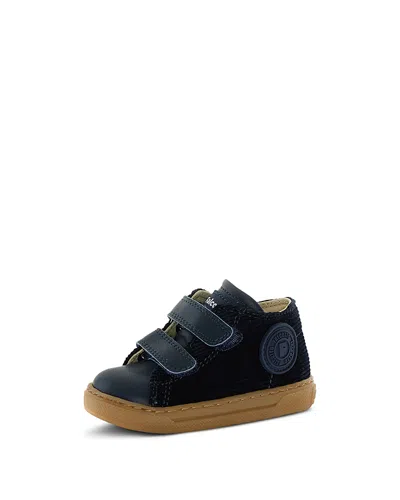 Naturino Boys' Falcotto Michael 3 Leather Sneakers Baby, Toddler In Multi