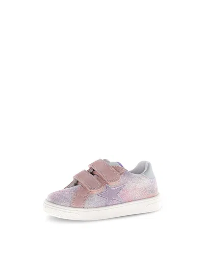 Naturino Kids' Boys' Pinn Vl Sneakers - Baby, Toddler In Pink