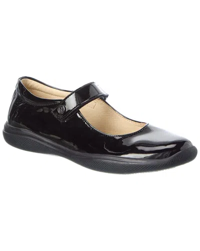 Naturino Catania 2 Patent Flat In Black