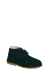 Naturino Choco Chukka Boot In Green