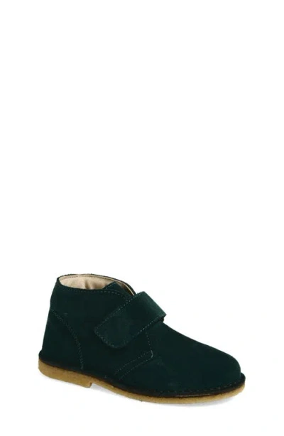 Naturino Kids'  Choco Chukka Boot In Green