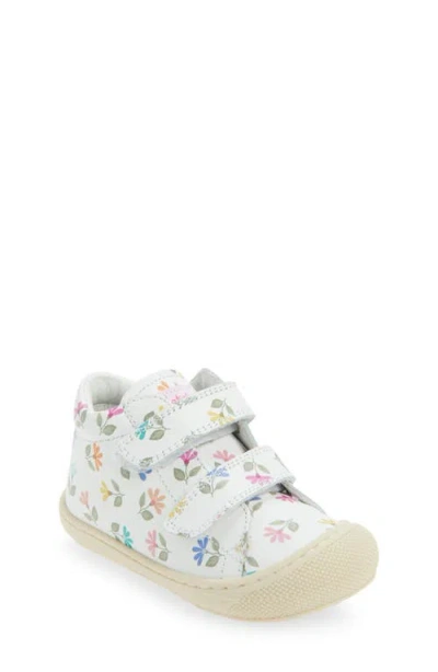Naturino Kids'  Cocoon High Top Sneaker In Multi