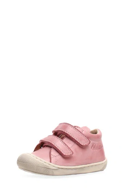 Naturino Kids'  Cocoon High Top Sneaker In Pink
