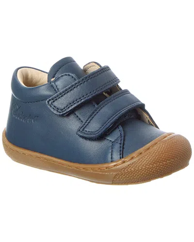 NATURINO COCOON LEATHER SNEAKER