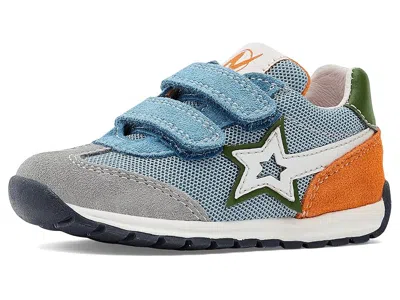 Naturino Crumi Vl (toddler/little Kid) Boy's Shoes Celeste : Eu 23 (us 6.5 Toddler) M, Synthetic In Blue