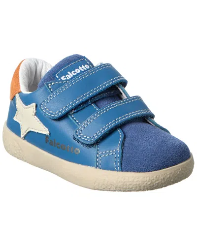 Naturino Falcotto Alnoite 2 Leather Sneaker In Multi
