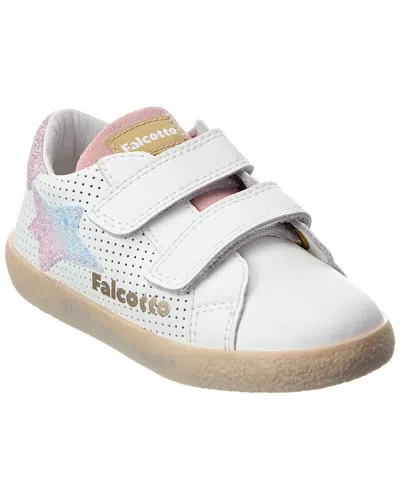 Naturino Falcotto Alnoite 2 Leather Sneaker In Multi