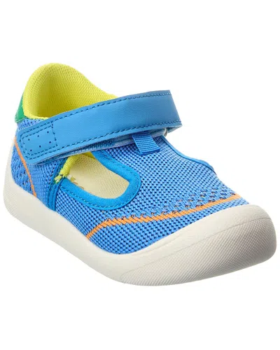 Naturino Falcotto Free Open 2 Sneaker In Blue