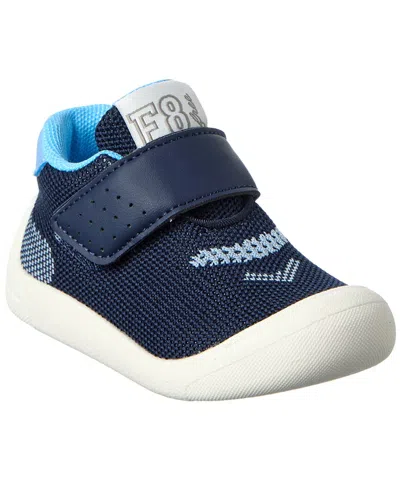 Naturino Kids' Falcotto Free Sneaker In Blue