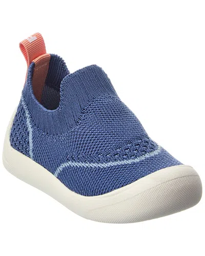 Naturino Falcotto Free Socks Knit Sneaker In Blue