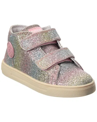 Naturino Falcotto Michael 3 Glitter Sneaker In Multi