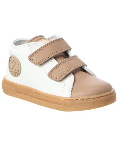 Naturino Kids' Falcotto Michael 3 Leather Sneaker In Multi
