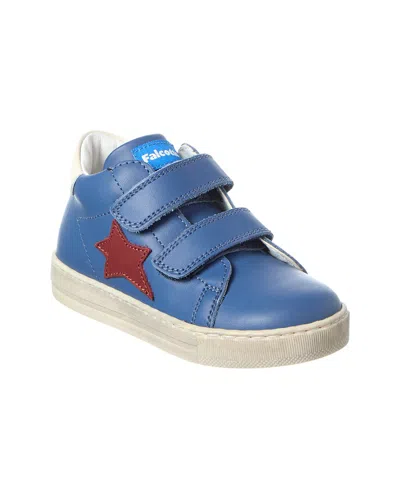 Naturino Falcotto Sasha Vl Leather Sneaker