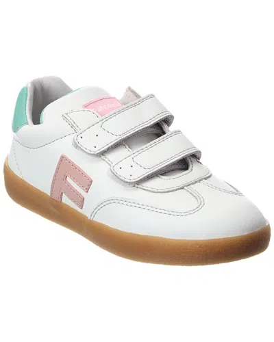 Naturino Falcotto Yssel Leather Sneaker In Purple