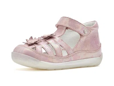 Naturino Kids' Fersie (toddler) Girl's Shoes Pink : Eu 24 (us 7.5 Toddler) M, Leather