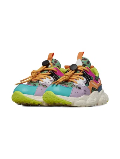 Naturino Kids' Flower Mountain Sneakers