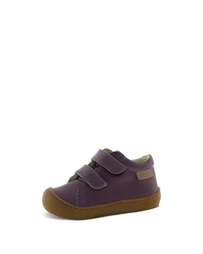 Naturino Girls' Barefoot Amur Vl Leather Sneakers Baby, Toddler In Multi