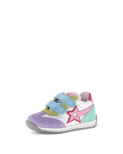 Naturino Kids' Girls' Crumi Vl Sneakers - Baby, Toddler In Multi