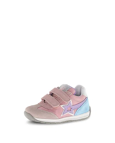 Naturino Kids' Girls' Crumi Vl Sneakers - Baby, Toddler In Multi