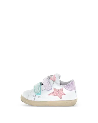 Naturino Kids' Girls' Falcotto Alnoite 2 Vl Sneakers - Baby In Multi