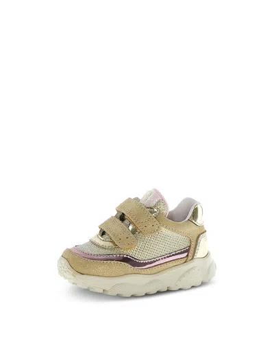 Naturino Girls' Falcotto Amantea 2 Metallic Glitter Sneakers Baby, Toddler In Multi