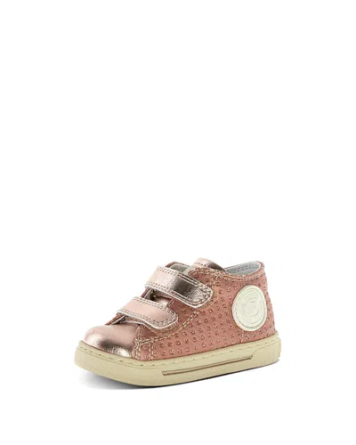 Naturino Girls' Falcotto Michael 3 Leather Sneakers Baby, Toddler In Multi