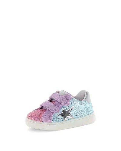 Naturino Kids' Girls' Pinn Vl Sneakers - Baby, Toddler In Multi