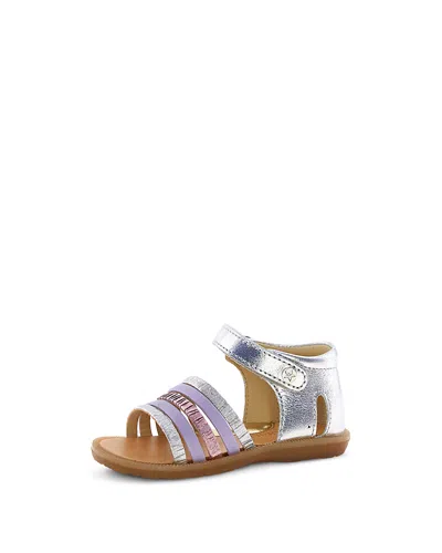 Naturino Kids' Girls' Rubino Leather Sandals - Baby, Toddler In Multi