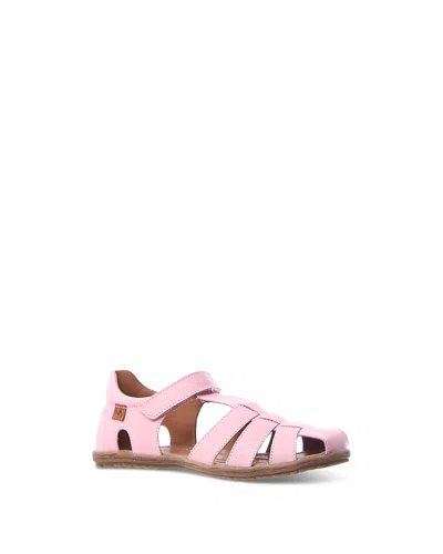 Naturino Kids' Girls' See Leather Sandals - Baby, Toddler In Multi